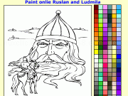 Jouer à Ruslan ludmila
