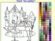 Jouer à Tin soldier