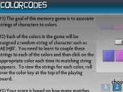 Jouer à Color Codes
