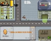 Jouer à Sim delivery