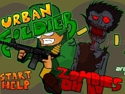 Jouer à Urban soldier