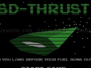 Jouer à Thrust