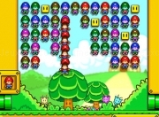 Jouer à Mario puppets