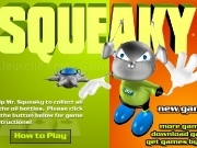 Jouer à Squeaky