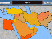 Jouer à Geography middle east