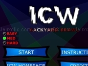 Jouer à ICW Backyard brawl