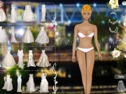 Jouer à Wedding day dressup