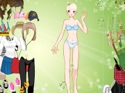 Jouer à Lila dressup