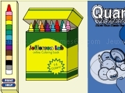 Jouer à Coloring book