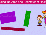 Jouer à Area and Perimeter secure