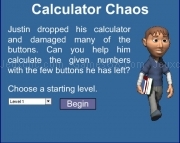 Jouer à Calculator Chaos