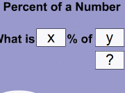 Jouer à Percent Of number
