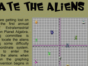 Jouer à Locate the Aliens