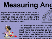 Jouer à Measuring Angles