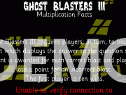 Jouer à Ghost blaster 3