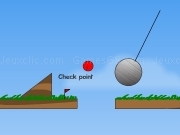 Jouer à Red ball platformer