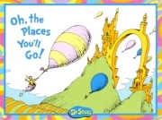 Jouer à Oh the places