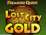 Jouer à The Lost city of gold