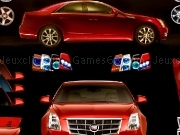 Jouer à Cadillac cts