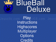 Jouer à Blue ball deluxe
