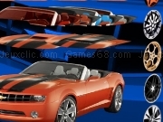 Jouer à Camaro concept