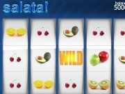 Jouer à Salata
