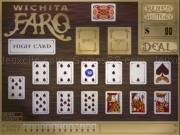 Jouer à Wichita faro