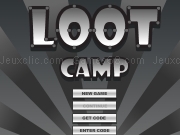 Jouer à Loot camp