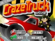 Jouer à Craze truck
