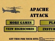 Jouer à Apache attack