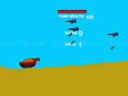 Jouer à Tank shooter