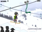 Jouer à Game buttski lift