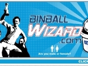 Jouer à Game bin ball wizard