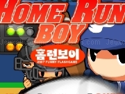 Jouer à Game home run boy