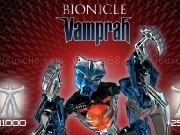 Jouer à Game bionicles vamprah