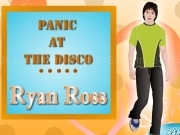 Jouer à Game peppys ryan ross dress up