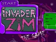 Jouer à Game invader zim