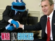 Jouer à Game war on cookies