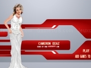 Jouer à Game peppys cameron diaz dress up