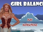 Jouer à Game girl balancing