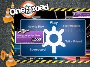 Jouer à Game one for the road