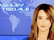 Jouer à Game ashley tisdale makeover