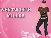 Jouer à Game peppys wentworth miller dress up