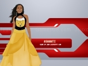 Jouer à Game peppys ashanti dress up