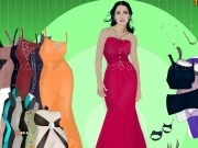 Jouer à Game peppys salma hayek dress up