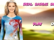 Jouer à Game real barbie dress up