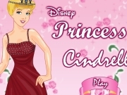 Jouer à Disney princess cinderella