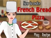 Jouer à Game how to make french bread pizza