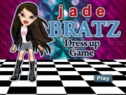 Jouer à Jade bratz dress up game