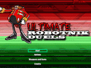 Jouer à Pjinns ultimate robotnik duels